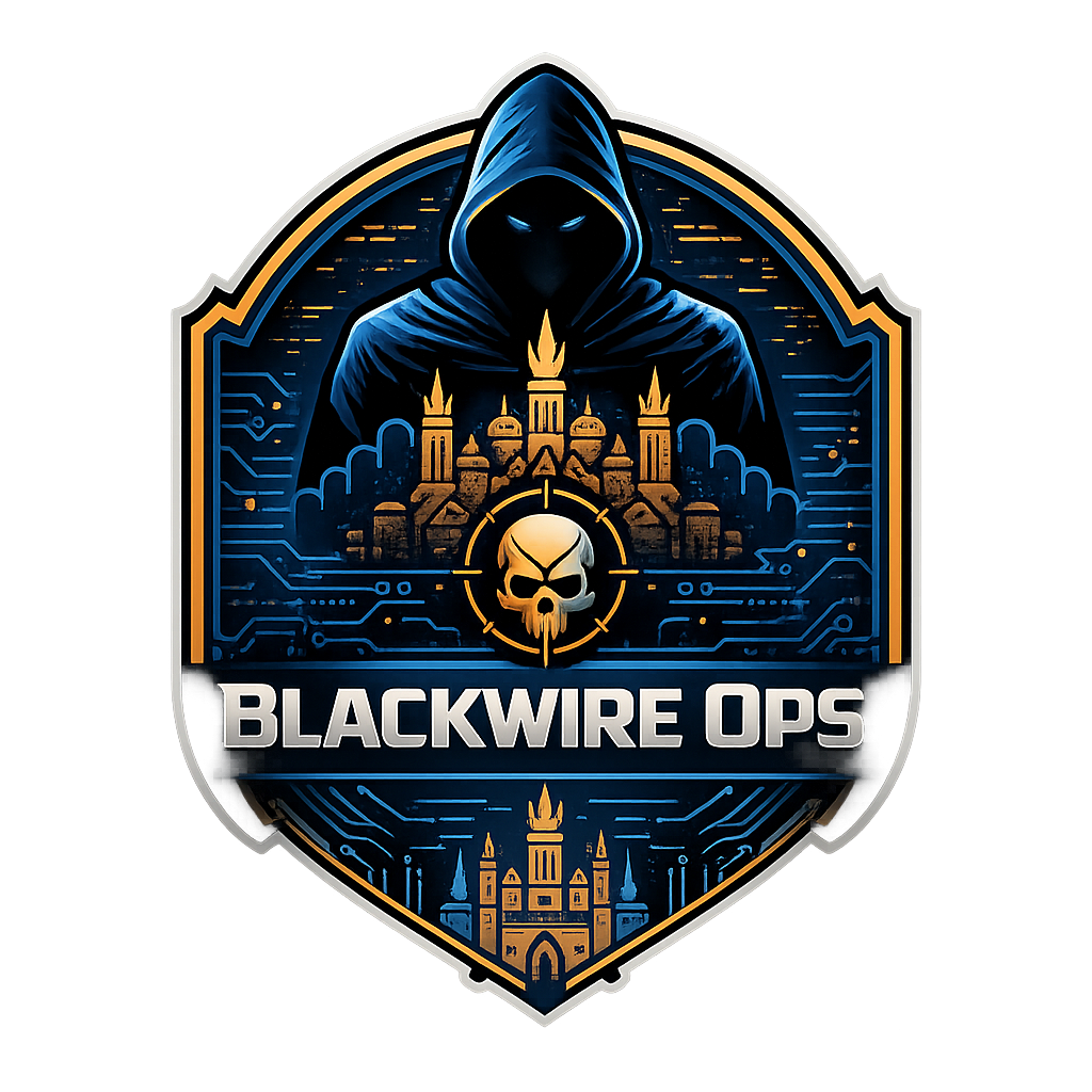 BlackwireOps Logo